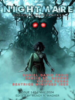 cover image of Nightmare Magazine, Issue 140 (May 2024)